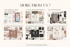 6 in 1 Bundle Coach Creator CANVA PS