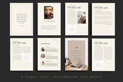 6 in 1 Bundle Coach Creator CANVA PS
