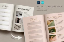 6 in 1 Bundle Coach Creator CANVA PS