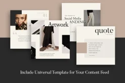 6 in 1 Bundle Coach Creator CANVA PS