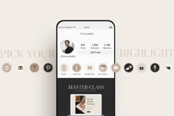 6 in 1 Bundle Coach Creator CANVA PS