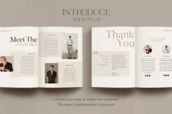 6 in 1 Bundle Coach Creator CANVA PS