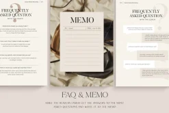6 in 1 Bundle Coach Creator CANVA PS