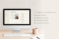 6 in 1 Bundle Coach Creator CANVA PS