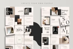 6 in 1 Bundle Coach Creator CANVA PS