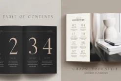 6 in 1 Bundle Coach Creator CANVA PS