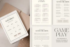 6 in 1 Bundle Coach Creator CANVA PS