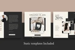 6 in 1 Bundle Coach Creator CANVA PS