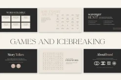 6 in 1 Bundle Coach Creator CANVA PS