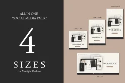 6 in 1 Bundle Coach Creator CANVA PS
