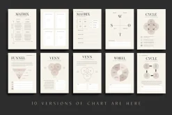 6 in 1 Bundle Coach Creator CANVA PS