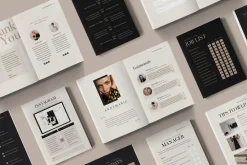 6 in 1 Bundle Coach Creator CANVA PS