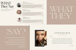 6 in 1 Bundle Coach Creator CANVA PS