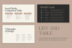 6 in 1 Bundle Coach Creator CANVA PS