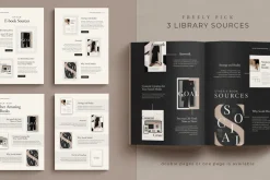 6 in 1 Bundle Coach Creator CANVA PS
