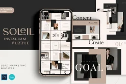 6 in 1 Bundle Coach Creator CANVA PS