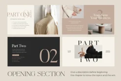 6 in 1 Bundle Coach Creator CANVA PS