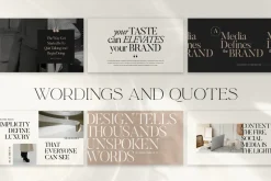 6 in 1 Bundle Coach Creator CANVA PS