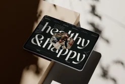3 in 1 - Canva Magazine/eBook BUNDLE