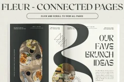 3 in 1 - Canva Magazine/eBook BUNDLE