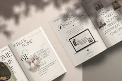 3 in 1 - Canva Magazine/eBook BUNDLE