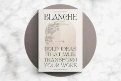 3 in 1 - Canva Magazine/eBook BUNDLE