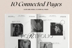 3 in 1 - Canva Magazine/eBook BUNDLE