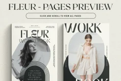 3 in 1 - Canva Magazine/eBook BUNDLE