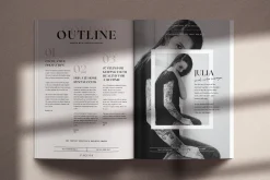3 in 1 - Canva Magazine/eBook BUNDLE
