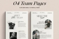 3 in 1 - Canva Magazine/eBook BUNDLE