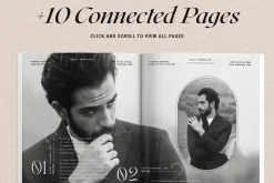 3 in 1 - Canva Magazine/eBook BUNDLE