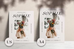 3 in 1 - Canva Magazine/eBook BUNDLE