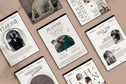 3 in 1 - Canva Magazine/eBook BUNDLE