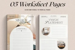 3 in 1 - Canva Magazine/eBook BUNDLE