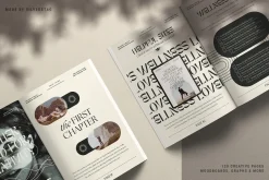 3 in 1 - Canva Magazine/eBook BUNDLE