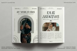 3 in 1 - Canva Magazine/eBook BUNDLE