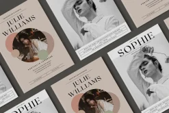 3 in 1 - Canva Magazine/eBook BUNDLE