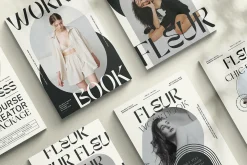 3 in 1 - Canva Magazine/eBook BUNDLE