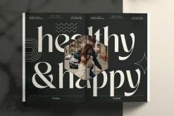 3 in 1 - Canva Magazine/eBook BUNDLE