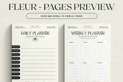3 in 1 - Canva Magazine/eBook BUNDLE