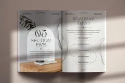 3 in 1 - Canva Magazine/eBook BUNDLE