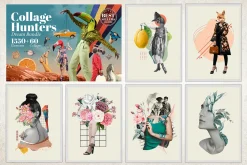 5 in 1 Collage Master Collection