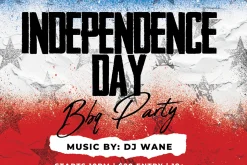 Independence Day Flyer Template