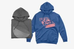 Independent 4500 Hooded Mockups
