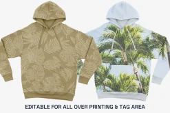 Independent 4500 Hooded Mockups