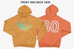 Independent 4500 Hooded Mockups