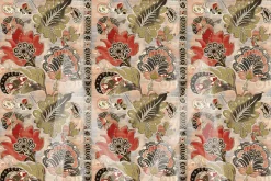 Indian-inspired Scrapbook Papers