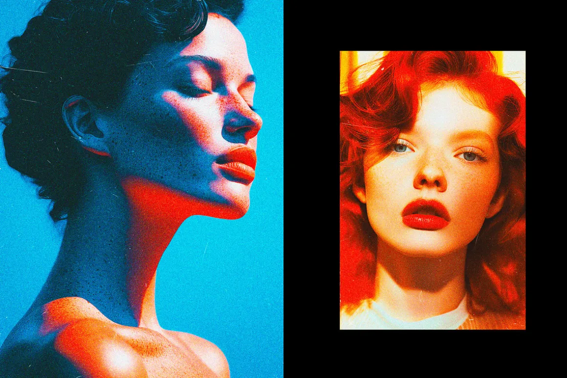 Indie Film Photo Effect