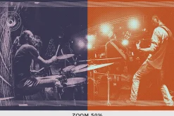 Indie Rock Flyer Template V9