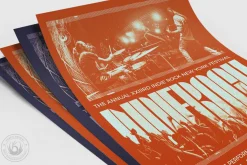Indie Rock Flyer Template V9